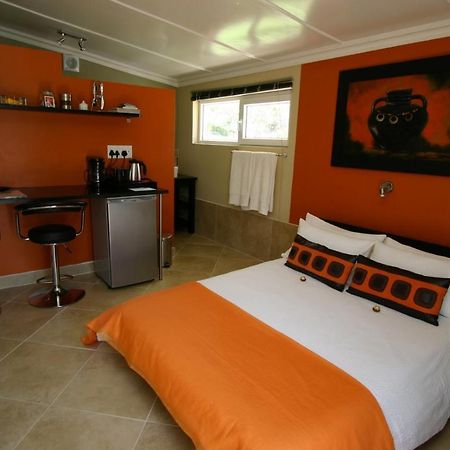 Haus Holzapfel Hotel Бофорт Уест Екстериор снимка