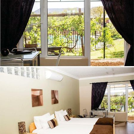 Haus Holzapfel Hotel Бофорт Уест Екстериор снимка