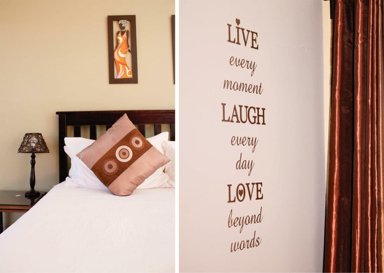 Haus Holzapfel Hotel Бофорт Уест Екстериор снимка