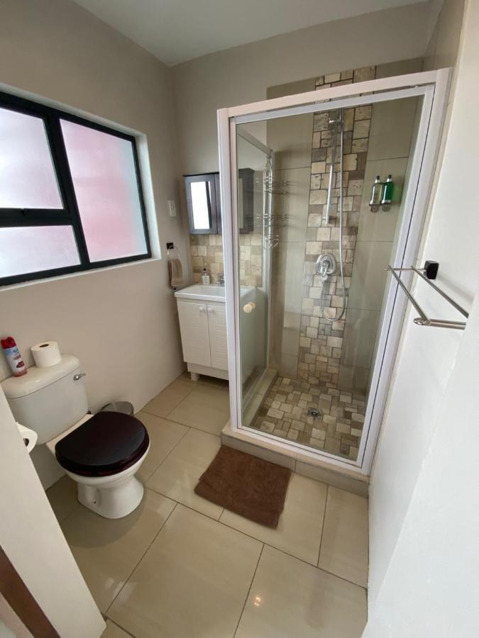 Haus Holzapfel Hotel Бофорт Уест Екстериор снимка