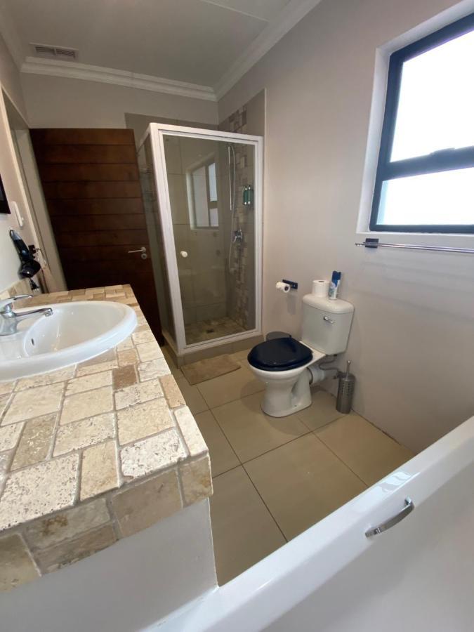 Haus Holzapfel Hotel Бофорт Уест Екстериор снимка