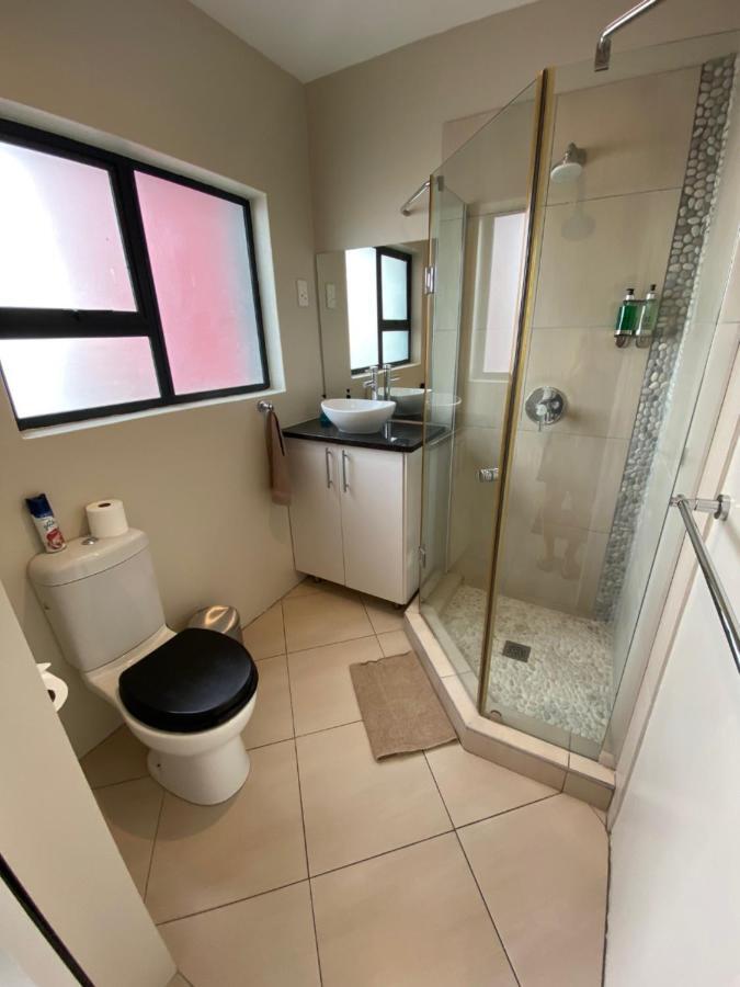 Haus Holzapfel Hotel Бофорт Уест Екстериор снимка